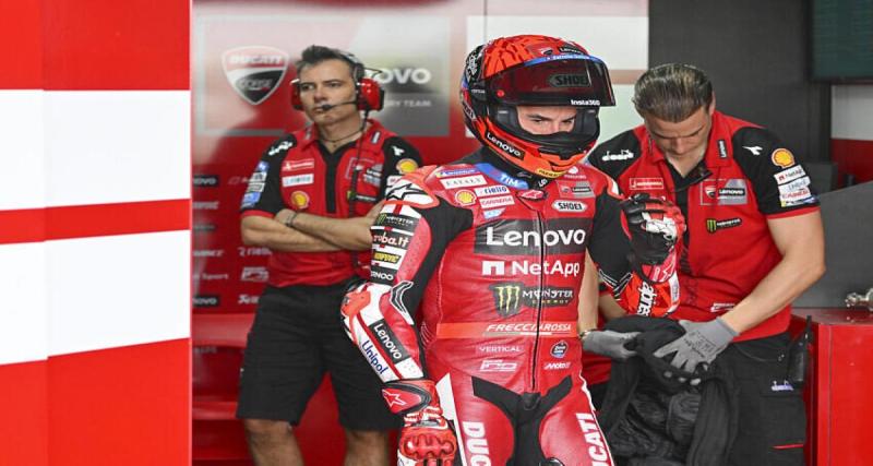  - MotoGP : la soif insatiable de Marc Márquez, la concurrence tremble