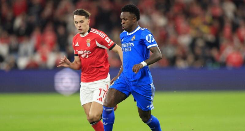  - Real Madrid - Benfica : les compositions officielles