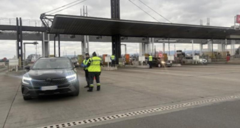 Ivre au volant, il affiche un taux hallucinant à l’éthylotest