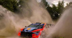 WRC : le Rallye de Grèce prépare une révolution inédite pour 2026