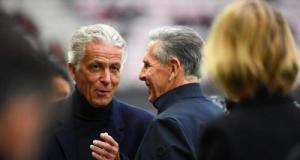 Nice : Rivère en remet une couche sur Canal+ et réagit au départ de Nicolas de Tavernost