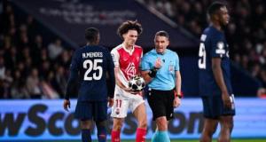 Koulibaly voit rouge pour Monaco, le PSG punit, 10 minutes folles et le barrage est renversé