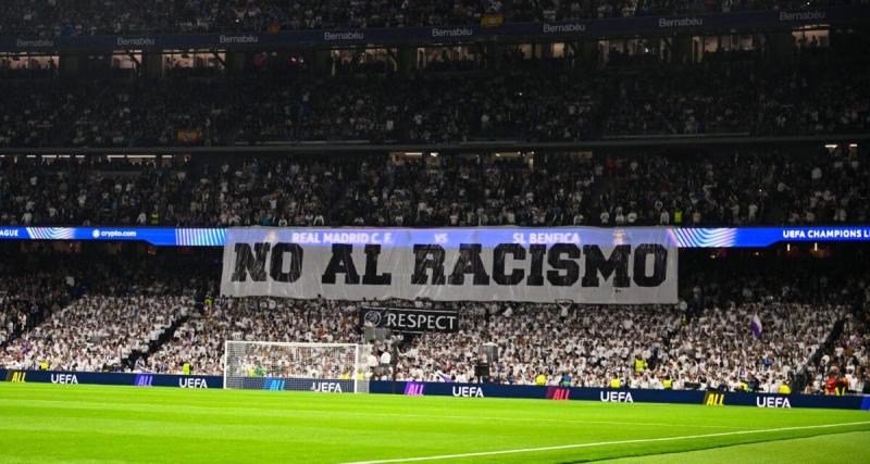  - Real Madrid : salut nazi en tribune, un supporter madrilène viré du stade