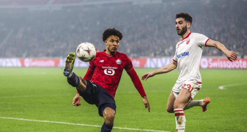 Sur quelle chaîne et à quelle heure : comment suivre Étoile Rouge - Lille ?