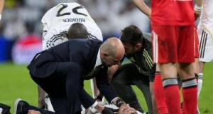 Real Madrid : énorme inquiétude, un cadre madrilène quitte le stade en ambulance
