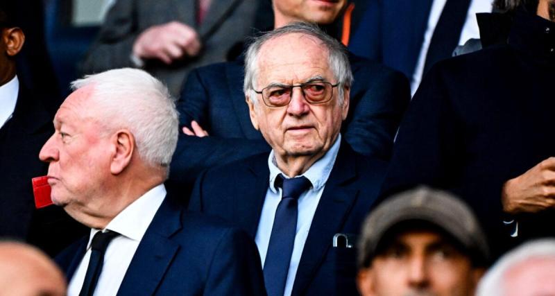  - "Une réaction qui n’était pas contre lui", Le Graët se défend après ses propos polémiques contre Zidane