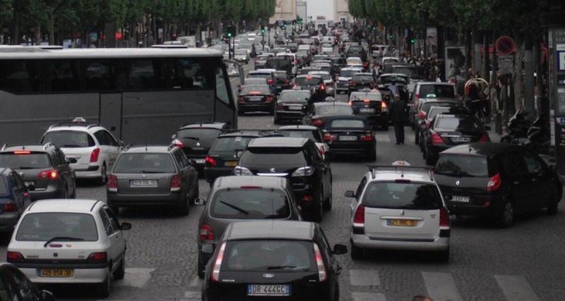  - Beaucoup de rouge sur les routes, circulation difficile ce week-end