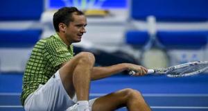 Tennis : la grande exigence de Daniil Medvedev à l'ATP