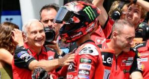 Ducati : Tardozzi dit les termes pour Bagnaia, fini la plaisanterie au sujet de l’Italien