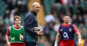 Angleterre : coup dur pour le XV de la Rose avant le déplacement en Italie