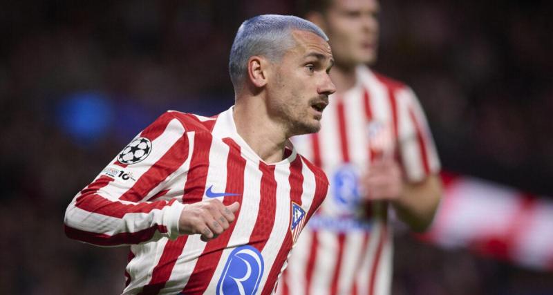  - Griezmann en MLS la semaine prochaine à cause du Barça, l'Atlético Madrid tremble