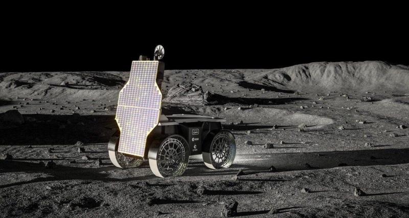  - Des voitures de sport aux engins spatiaux, Venturi se réinvente et vise la Lune