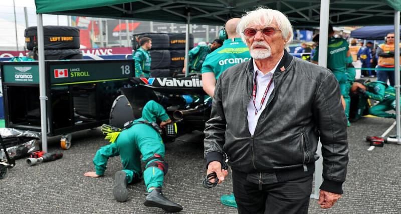  - F1 2026 : Bernie Ecclestone et Flavio Briatore tirent la sonnette d’alarme sur la révolution technique