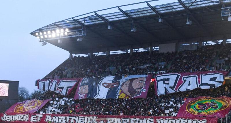 Le coup de pression des Ultras de Metz, un joueur du Havre se lance en politique !