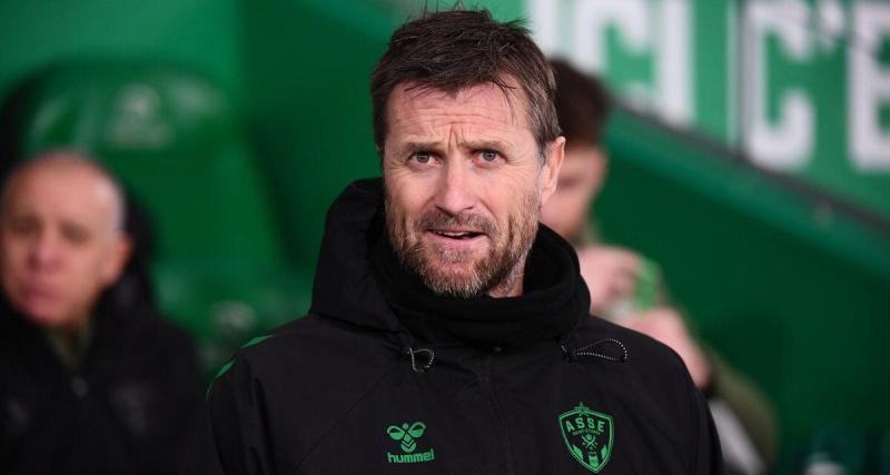  - ASSE : Horneland brise le silence avec émotion