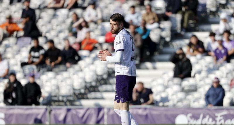  - Toulouse : Saïd Hamulic quitte le TFC pour retourner en Pologne