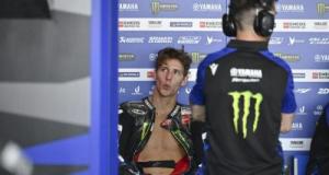 Yamaha : avant le premier Grand Prix de la saison, Quartararo prêt à exploser ?