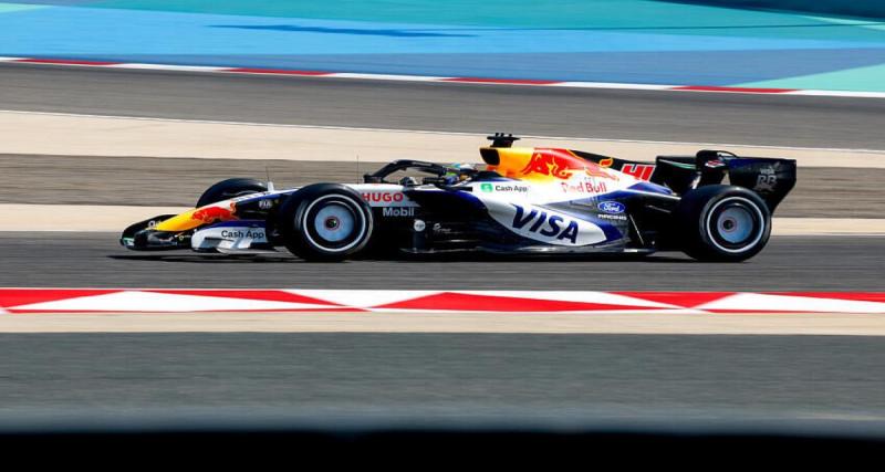  - F1 : Racing Bulls lance un projet impressionnant