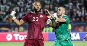 Algérie : c'est officiel, la légende M’Bolhi prend sa retraite !