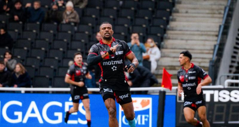  - Lyon : « drôle de personnage, dangereux tout le temps », Wainiqolo respecté et craint par ses pairs