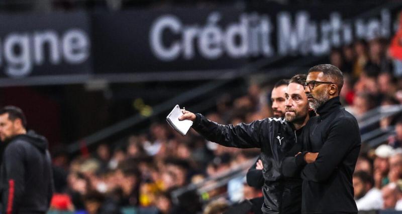  - OM : excellente nouvelle pour Beye, ses adjoints enfin libérés par Rennes