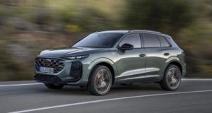 L’Audi Q3 reçoit un moteur diesel puissant à transmission intégrale