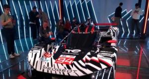 WEC : Peugeot Sport offre une livrée entièrement repensée de sa 9X8 !