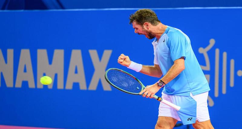  - Tennis : le secret qui a permis à Stan Wawrinka de battre les géants du Big 3