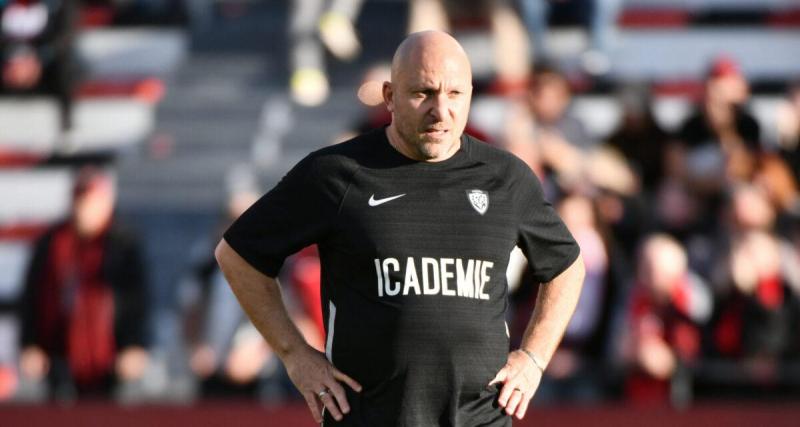  - Toulon : absent face à Lyon, une date définie pour le retour Mignoni