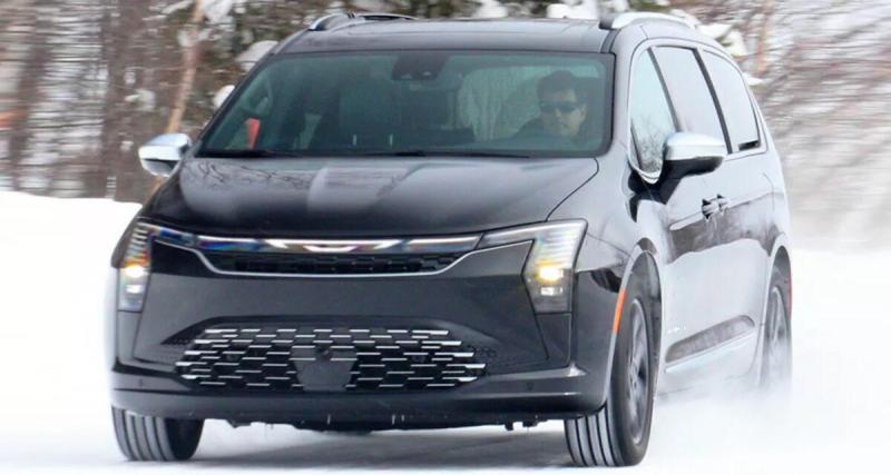  - Plombé par ses résultats économiques, Stellantis choisit de relancer… un monospace