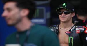 MotoGP : le véritable signal d'alarme de Fabio Quartararo pour l'équipe Yamaha