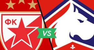 Étoile Rouge-Lille : les compositions officielles