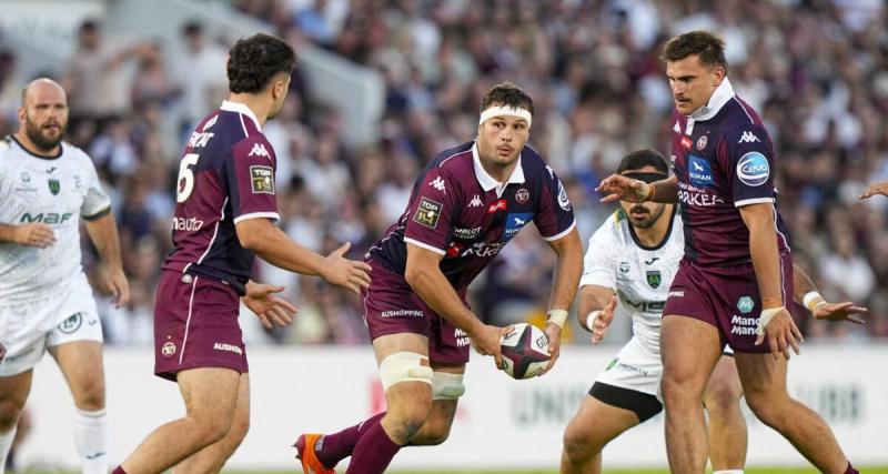  - Pau : la Section s'apprête à accueillir un international français de l'UBB