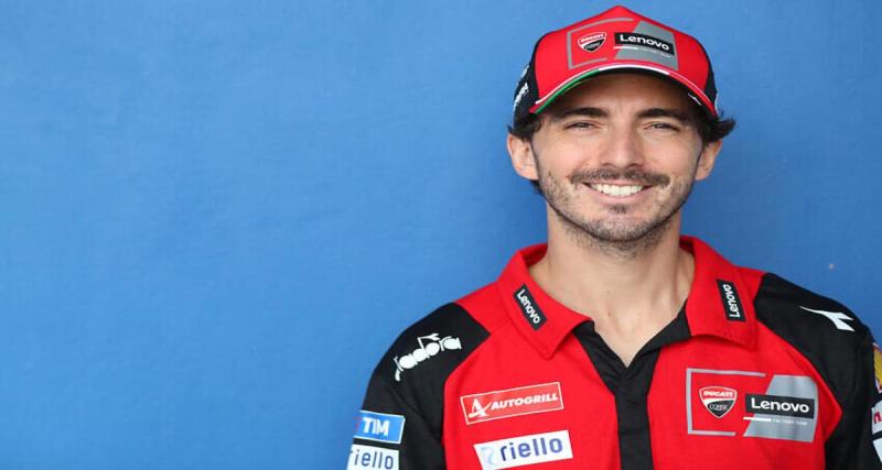  - MotoGP : Francesco Bagnaia fixe un objectif tout nouveau pour 2026