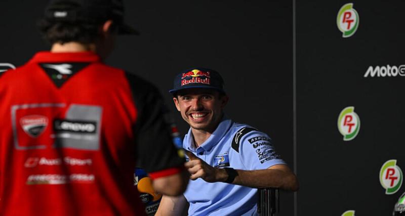  - MotoGP : Alex Márquez revient sur ses grands regrets de 2025 Après une saison 2025