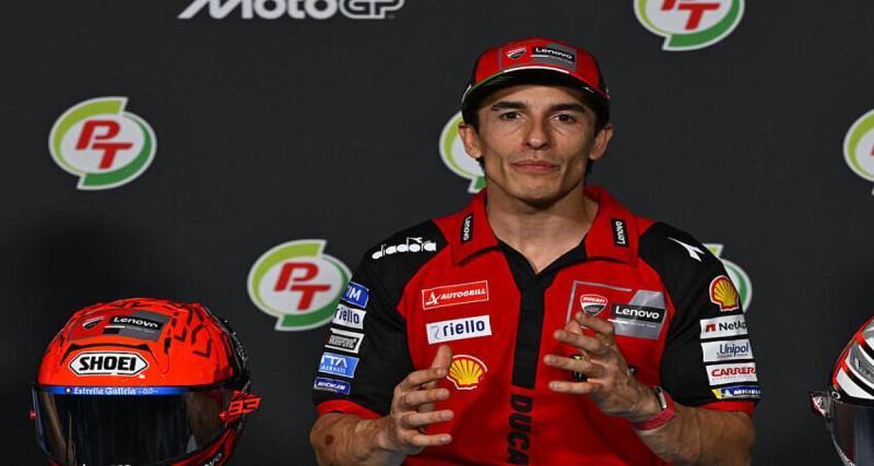  - MotoGP 2026 : un début de saison incertain pour Marc Márquez