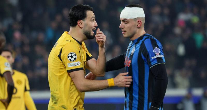  - Crâne ouvert, la cicatrice flippante de Krstovic à cause de Bensebaïni