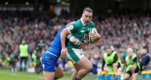 Irlande : le XV du Trèfle sans Lowe et un autre titulaire face aux Gallois