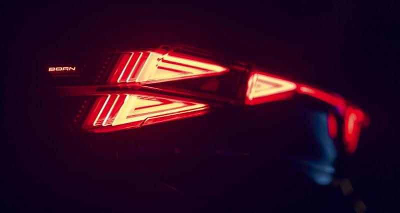 Bientôt l’heure du restylage pour la Cupra Born