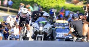 Cyclisme : Tadej Pogačar entre dans l’histoire des Strade Bianche