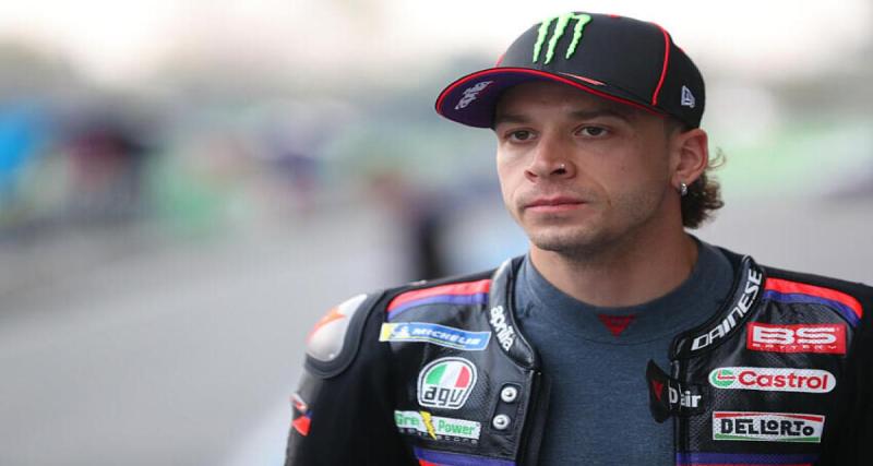 MotoGP : à la veille du premier Grand Prix de la saison, Bezzecchi refroidit les attentes