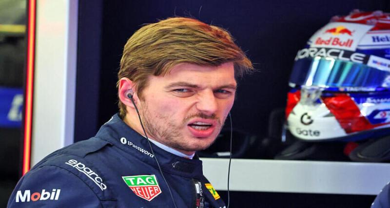 F1 : Max Verstappen lâche une bombe sur son avenir