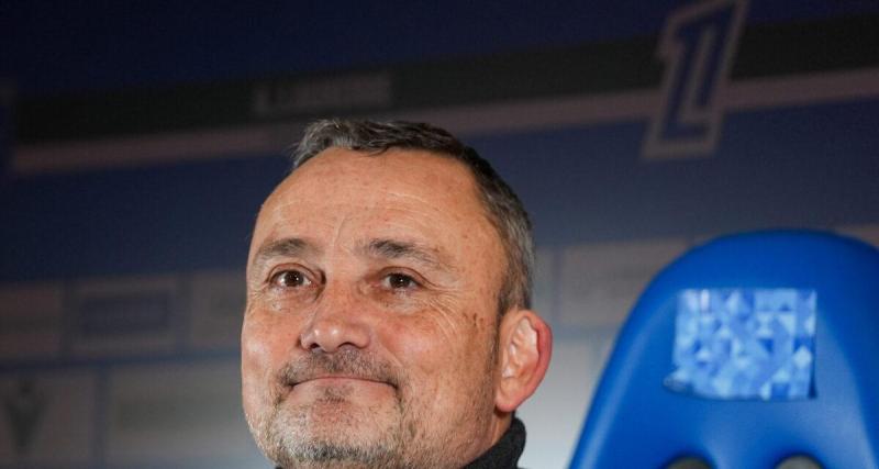  - Franck Haise (Rennes) : "Nous serons toujours jugés de manière générale"