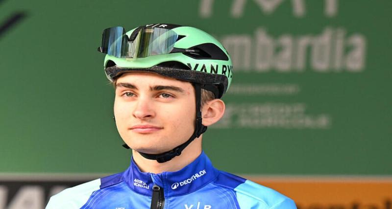  - Cyclisme : Paul Seixas lance un défi audacieux à Tadej Pogačar