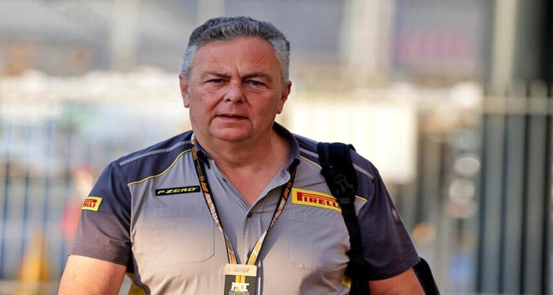  - F1 : coup de tonnerre chez Pirelli, un pilier historique quitte le navire