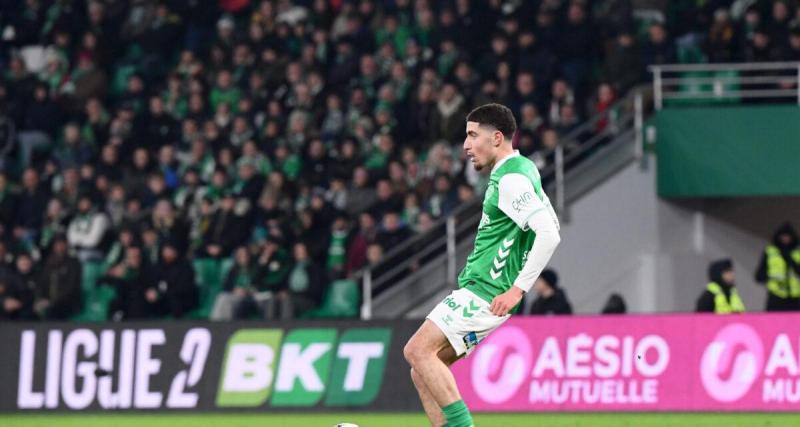  - ASSE : un groupe amoindri avant le match face à Pau