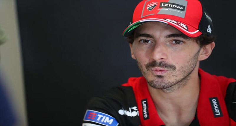  - MotoGP : Bagnaia envoie un message clair à ses rivaux avant Buriram