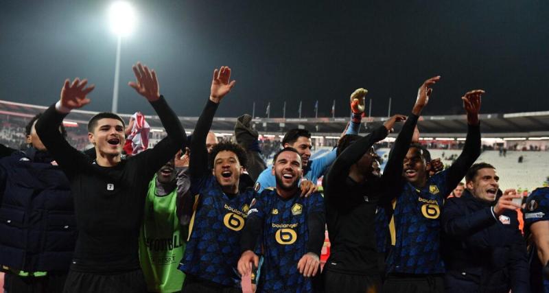  - Ligue Europa : les adversaires potentiels de Lyon et Lille lors des huitièmes de finale