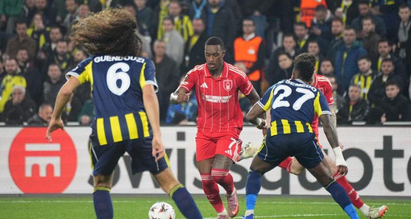  - Ligue Europa : les résultats des barrages retour