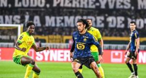 Lille - Nantes : les compos probables